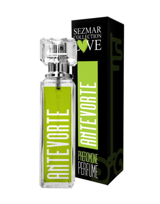 Parfum phéromones Antevorde 30ml - SEZ026 Parfum phéromones Antevorde 30ml - SEZ026